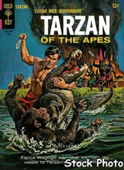 Edgar Rice Burroughs' Tarzan of the Apes #150